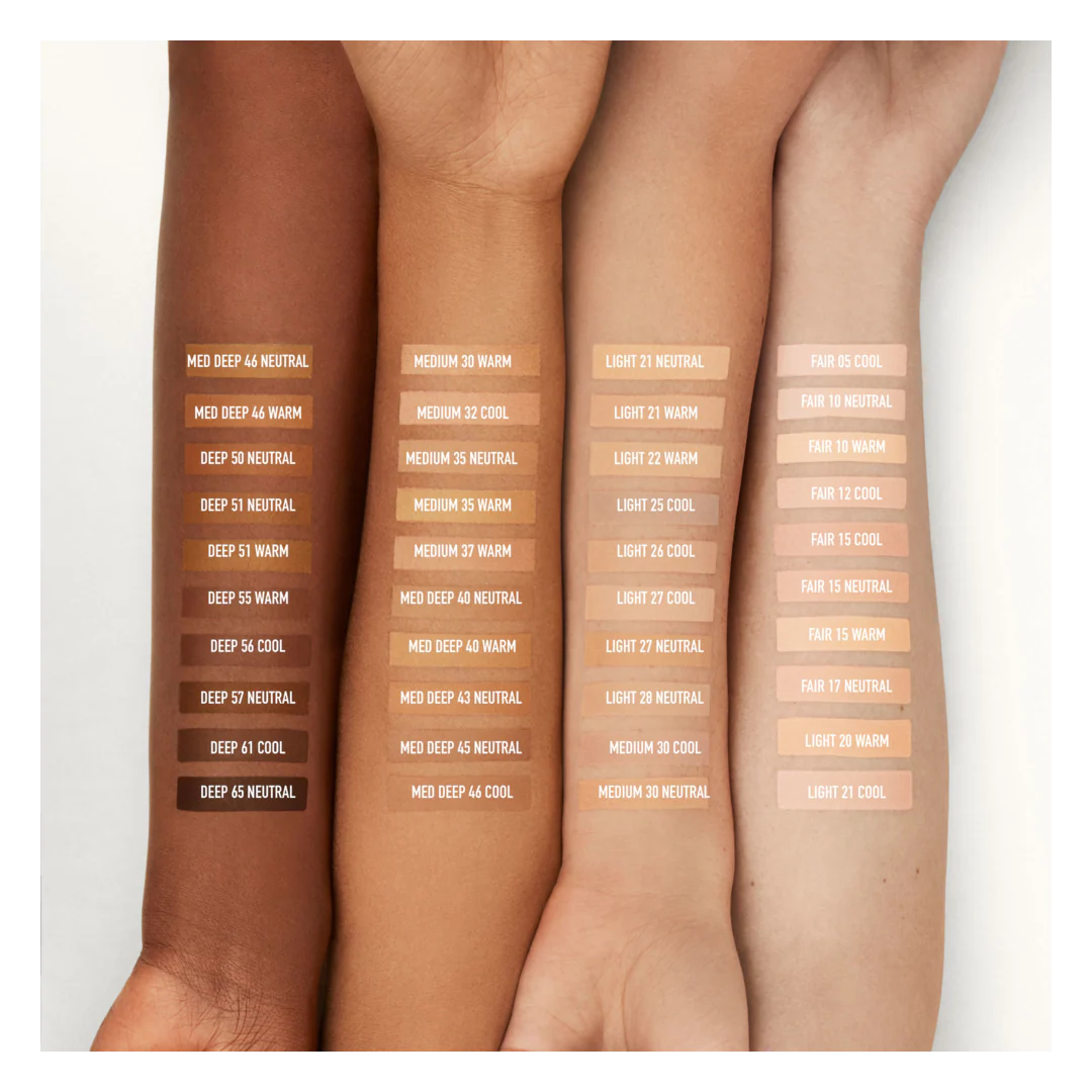 bareMinerals BarePro 24HR Wear Skin-Perfecting Matte Liquid Foundation SPF20 - Image 120