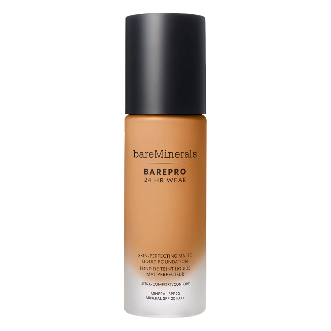bareMinerals BarePro 24HR Wear Skin-Perfecting Matte Liquid Foundation SPF20 - Image 27