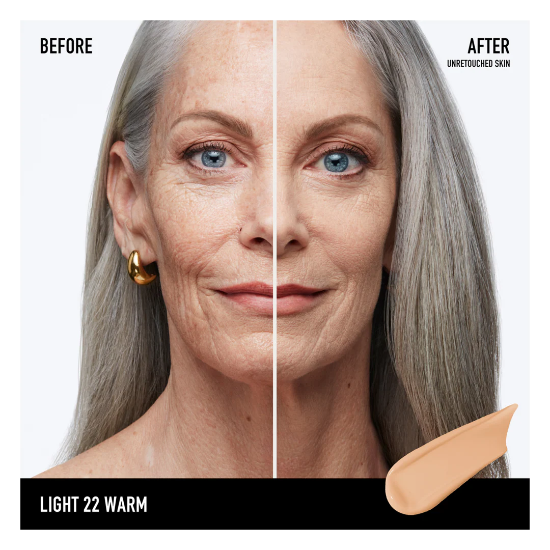 bareMinerals BarePro 24HR Wear Skin-Perfecting Matte Liquid Foundation SPF20 - Image 52
