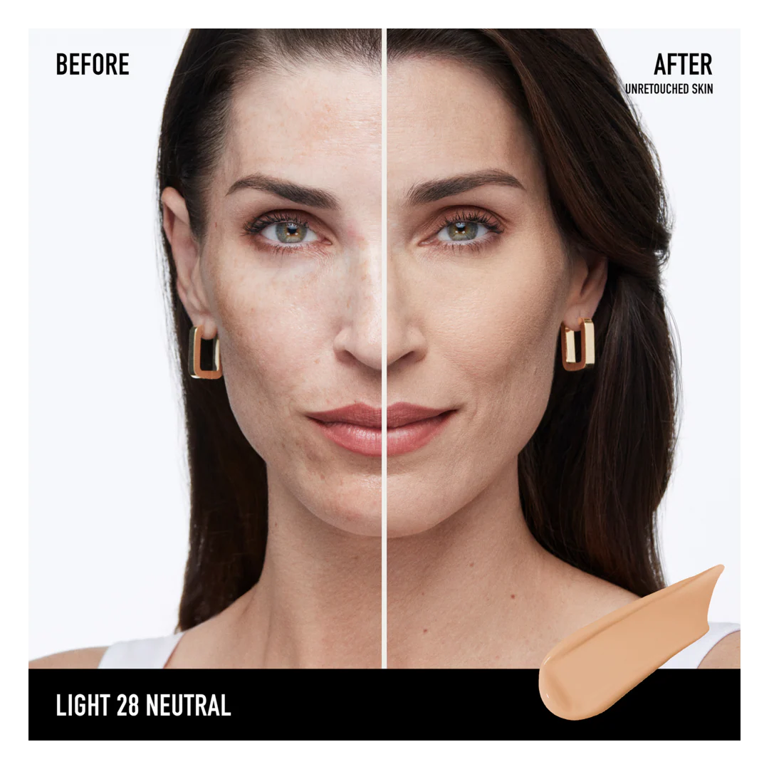 bareMinerals BarePro 24HR Wear Skin-Perfecting Matte Liquid Foundation SPF20 - Image 56