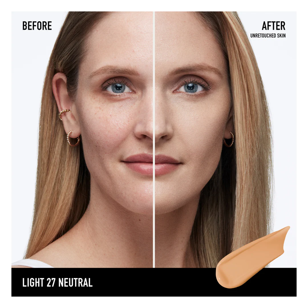 bareMinerals BarePro 24HR Wear Skin-Perfecting Matte Liquid Foundation SPF20 - Image 57