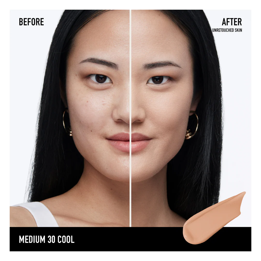 bareMinerals BarePro 24HR Wear Skin-Perfecting Matte Liquid Foundation SPF20 - Image 58