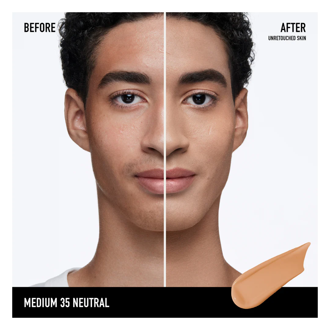 bareMinerals BarePro 24HR Wear Skin-Perfecting Matte Liquid Foundation SPF20 - Image 62
