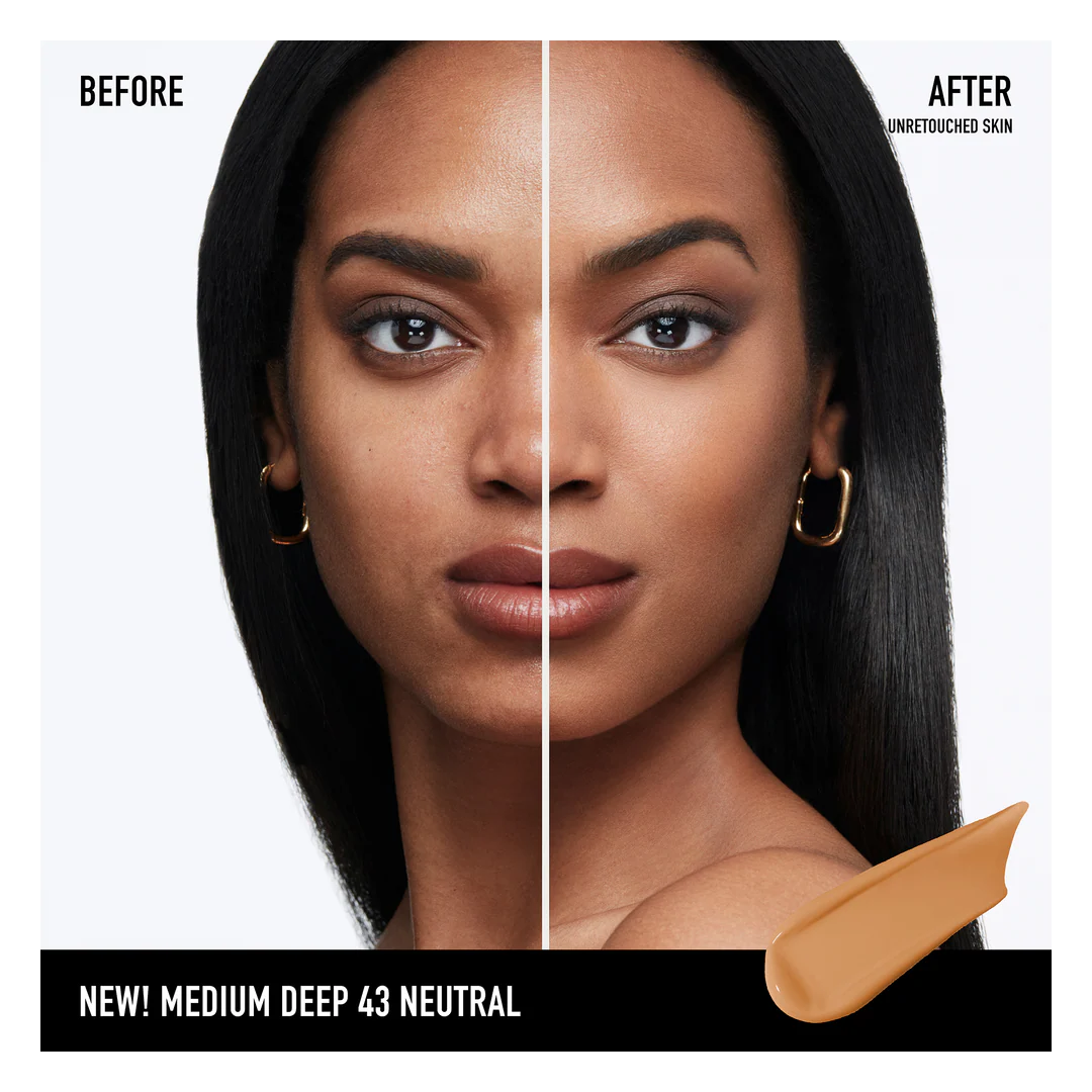 bareMinerals BarePro 24HR Wear Skin-Perfecting Matte Liquid Foundation SPF20 - Image 66