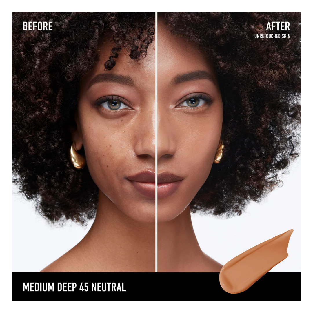 bareMinerals BarePro 24HR Wear Skin-Perfecting Matte Liquid Foundation SPF20 - Image 69