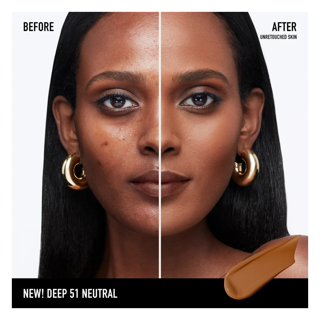 bareMinerals BarePro 24HR Wear Skin-Perfecting Matte Liquid Foundation SPF20 - Image 73