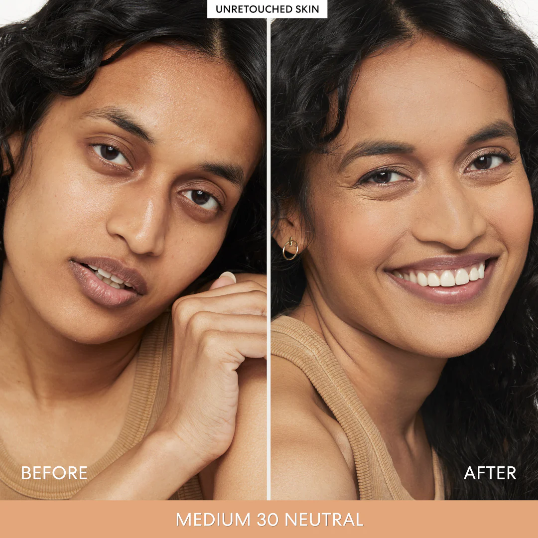 bareMinerals BAREPRO 24HR Skin-Perfecting Powder Foundation - Image 105