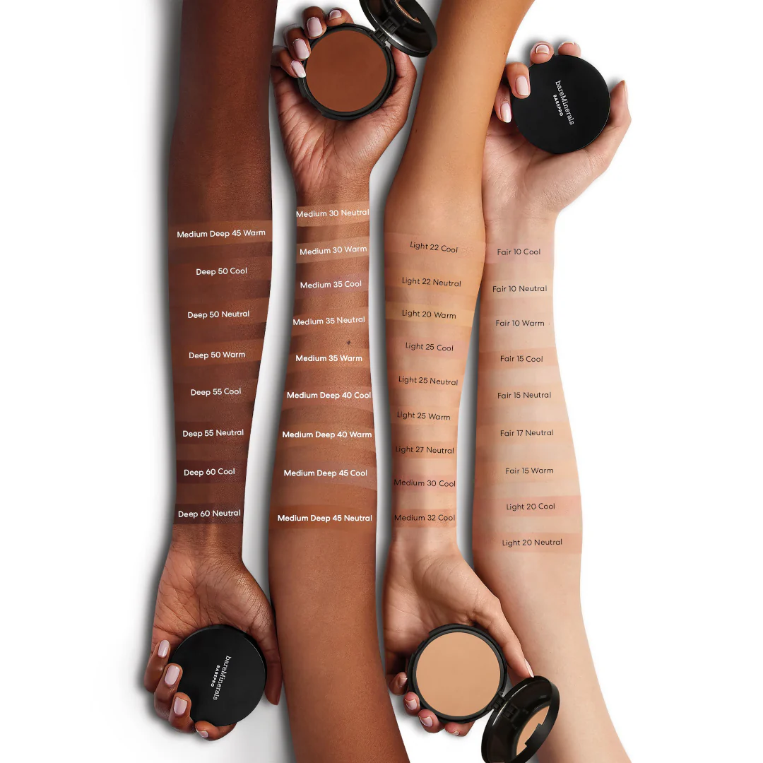 bareMinerals BAREPRO 24HR Skin-Perfecting Powder Foundation - Image 106