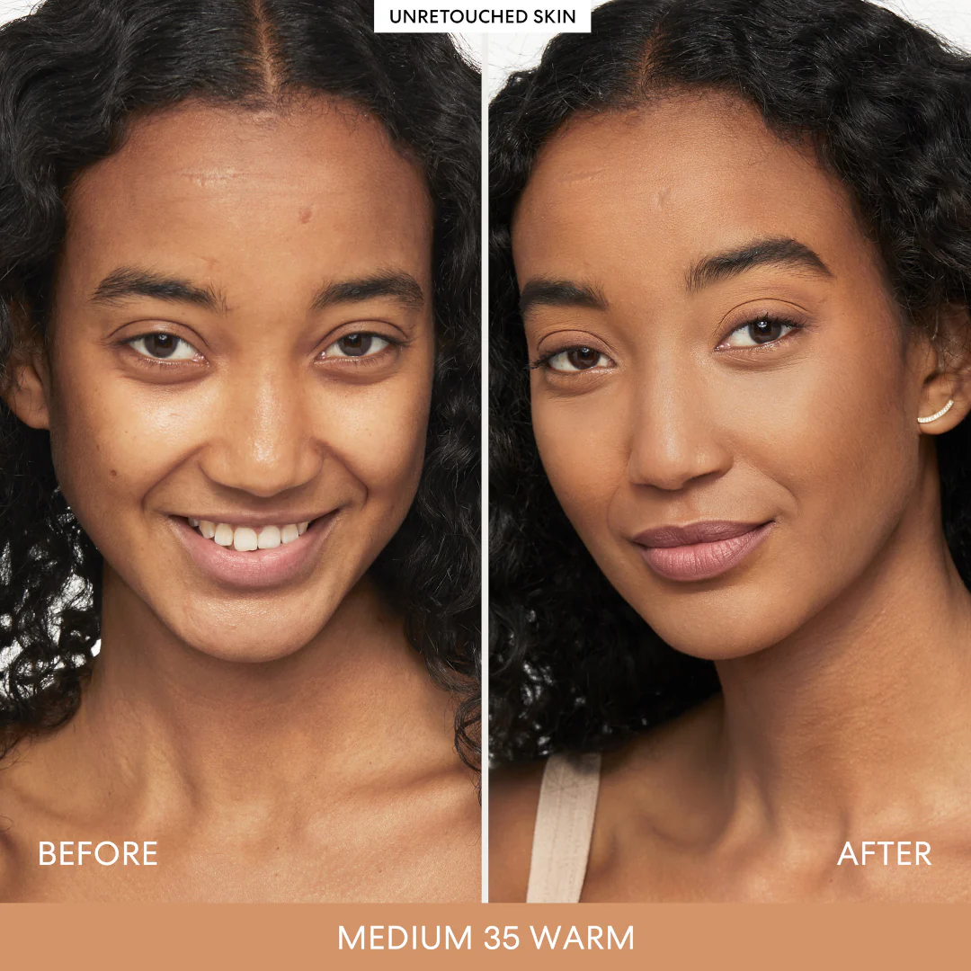 bareMinerals BAREPRO 24HR Skin-Perfecting Powder Foundation - Image 15