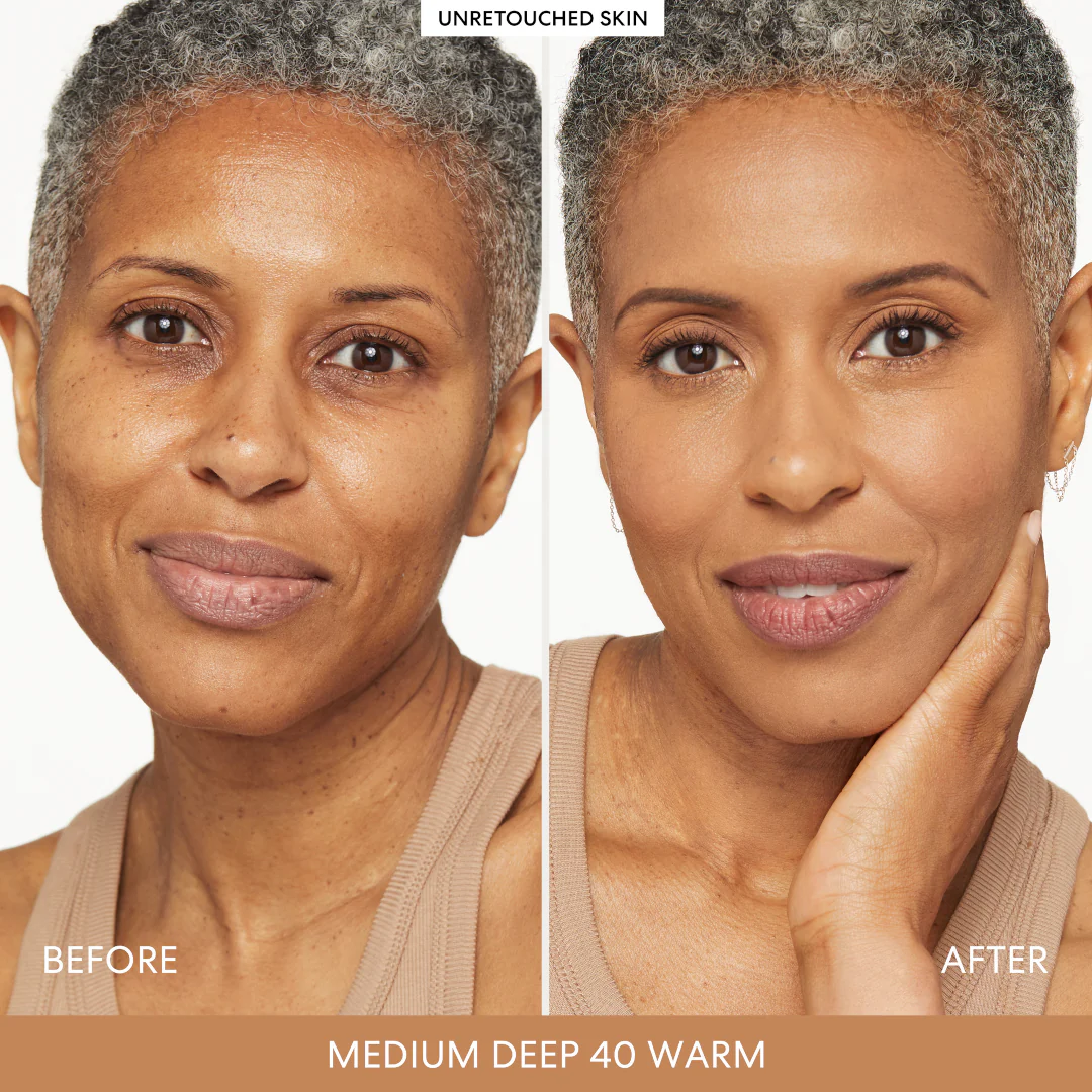 bareMinerals BAREPRO 24HR Skin-Perfecting Powder Foundation - Image 21