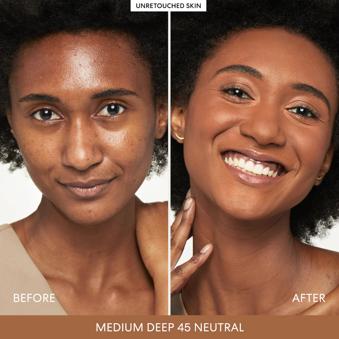 bareMinerals BAREPRO 24HR Skin-Perfecting Powder Foundation - Image 27