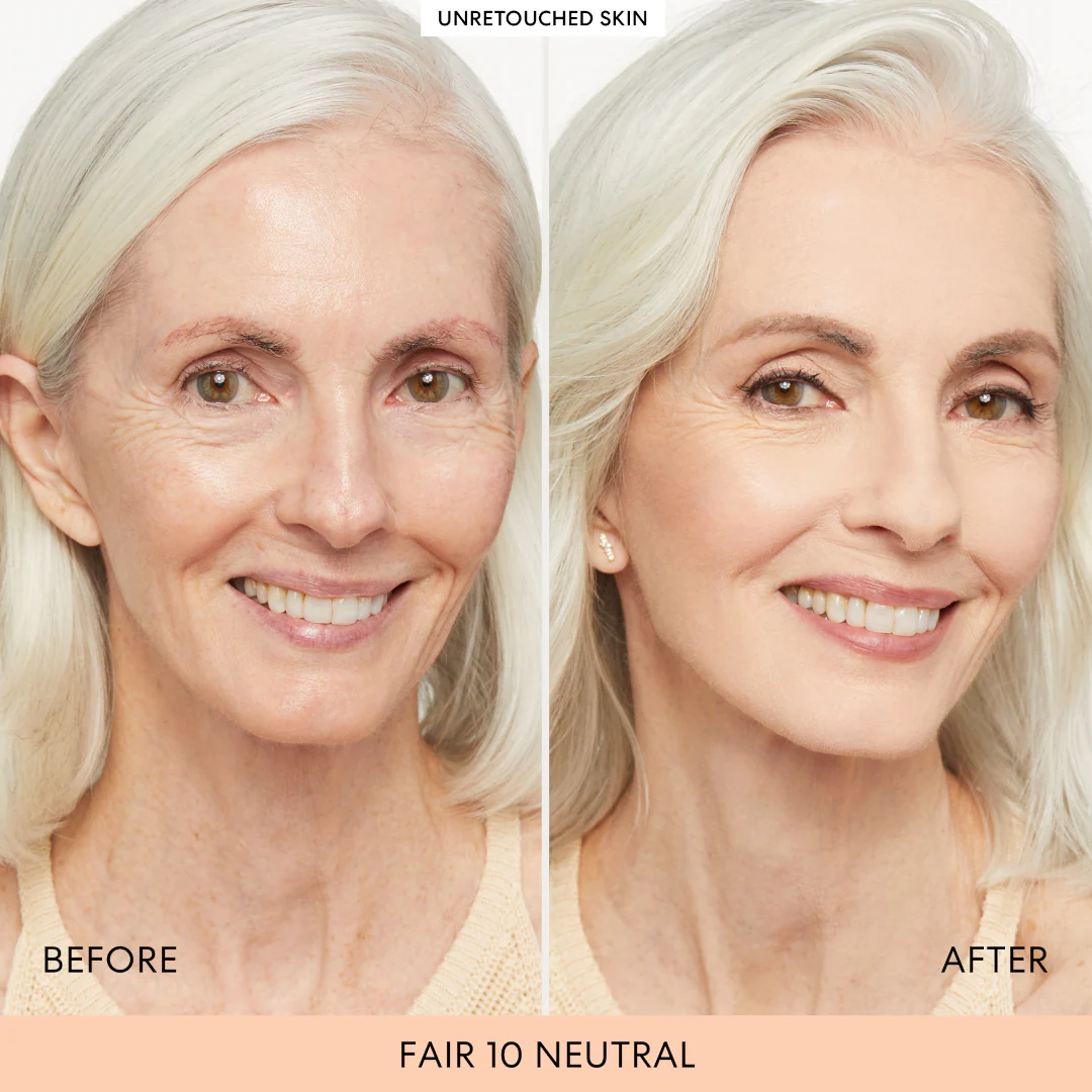 bareMinerals BAREPRO 24HR Skin-Perfecting Powder Foundation - Image 57