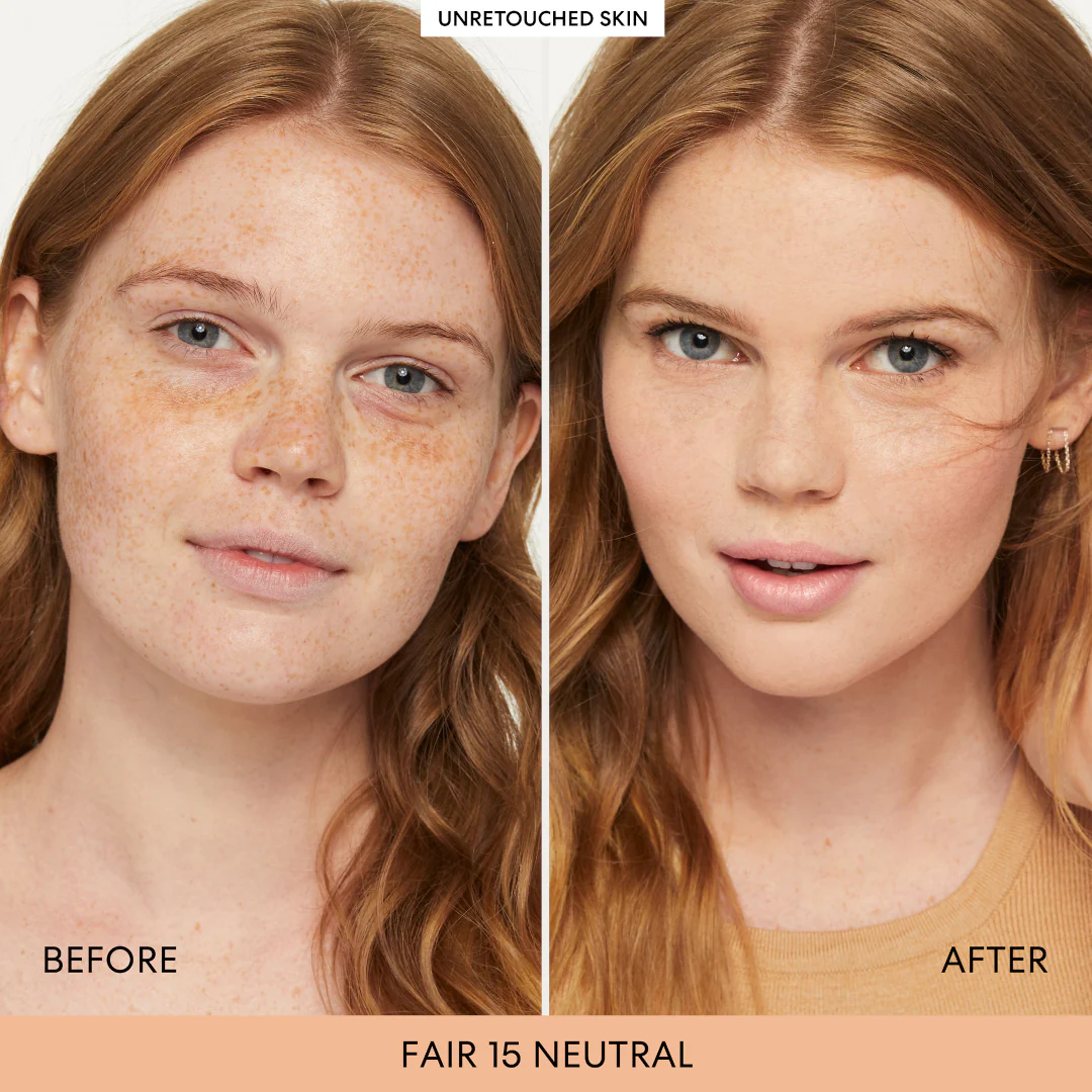 bareMinerals BAREPRO 24HR Skin-Perfecting Powder Foundation - Image 66