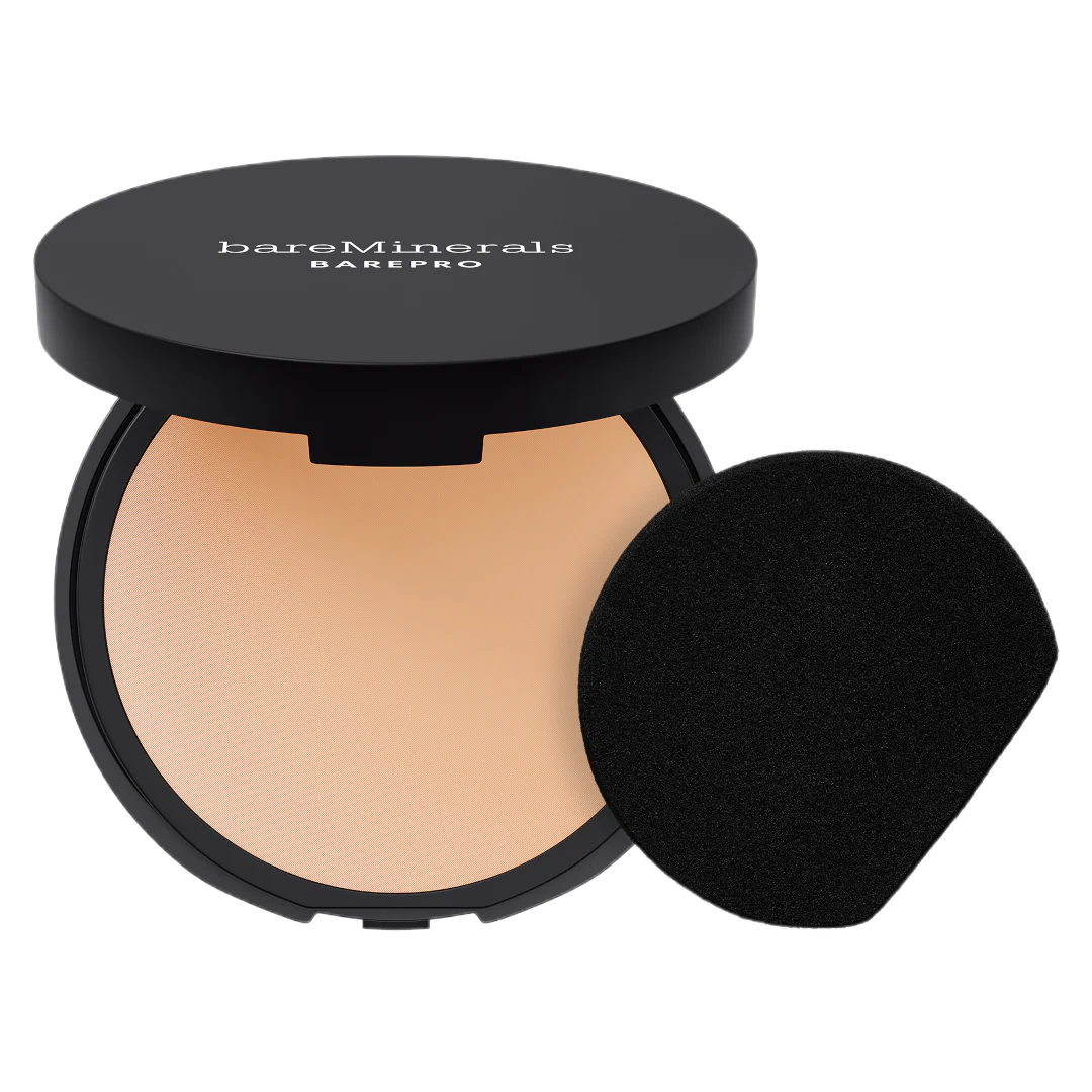 bareMinerals BAREPRO 24HR Skin-Perfecting Powder Foundation - Image 67