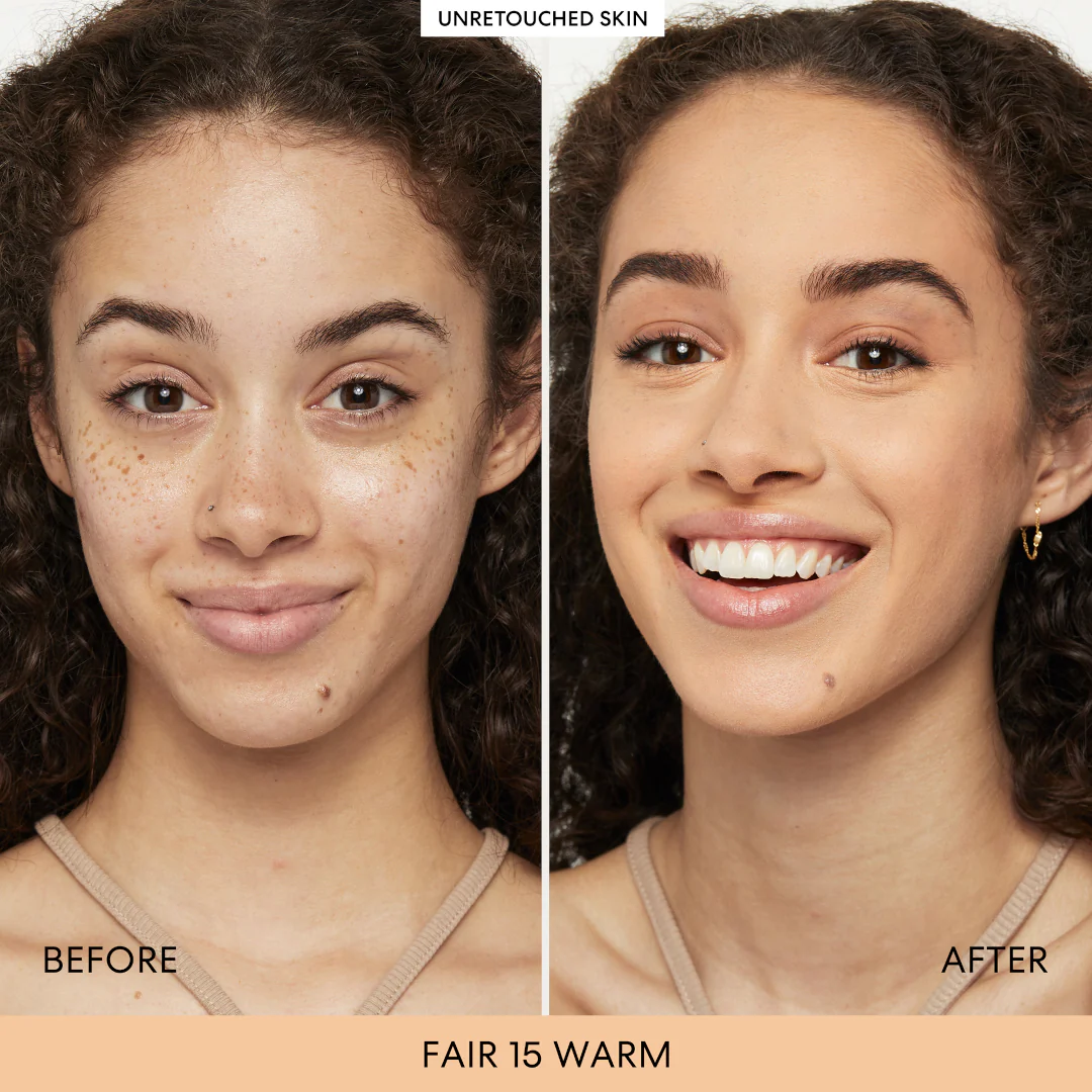 bareMinerals BAREPRO 24HR Skin-Perfecting Powder Foundation - Image 69