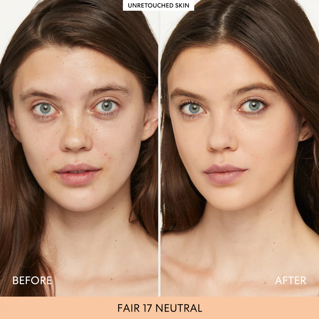 bareMinerals BAREPRO 24HR Skin-Perfecting Powder Foundation - Image 72