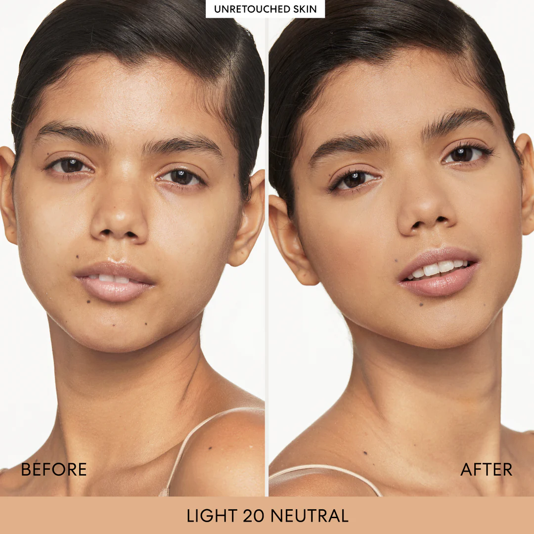 bareMinerals BAREPRO 24HR Skin-Perfecting Powder Foundation - Image 78