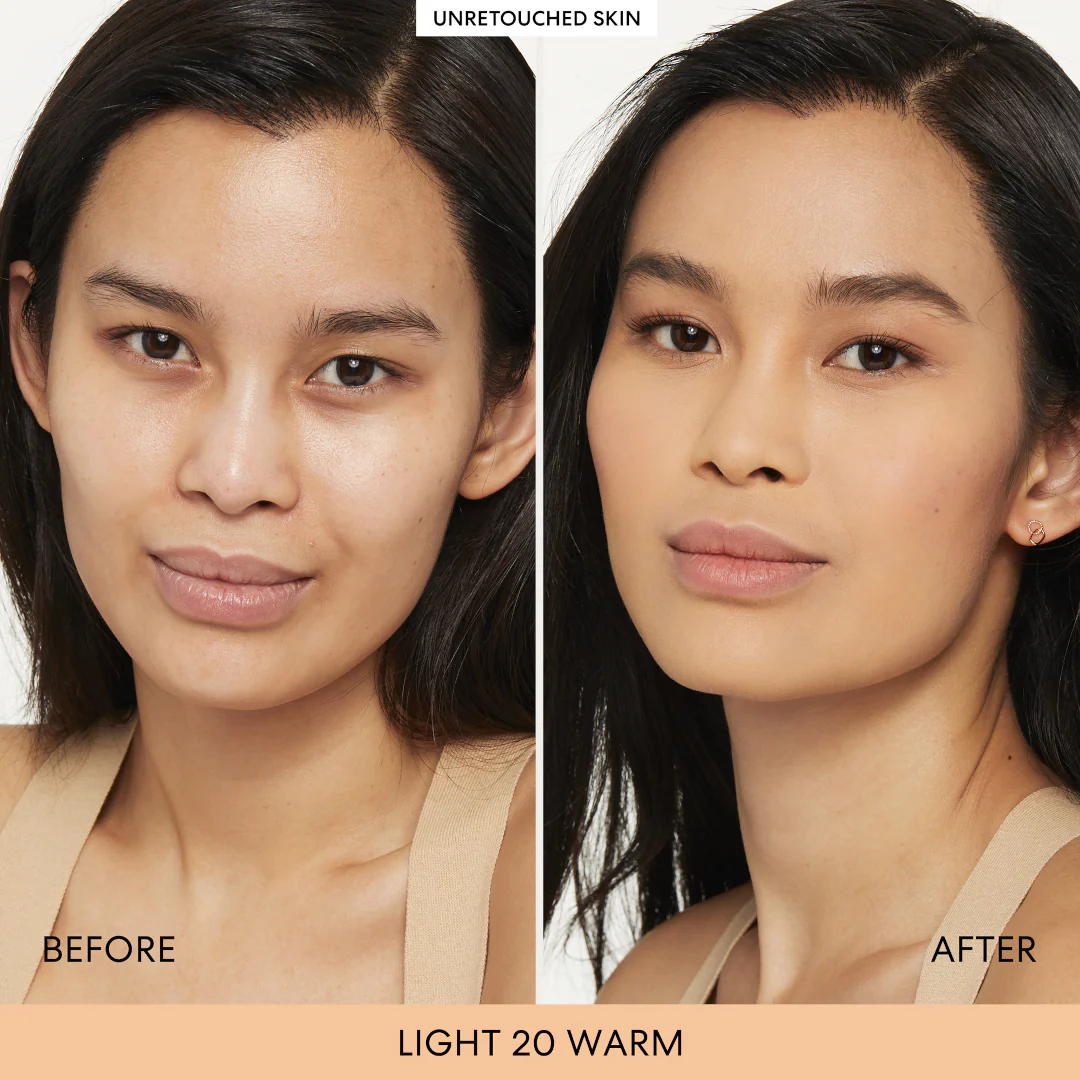 bareMinerals BAREPRO 24HR Skin-Perfecting Powder Foundation - Image 81