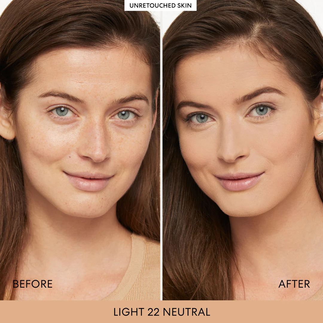 bareMinerals BAREPRO 24HR Skin-Perfecting Powder Foundation - Image 87