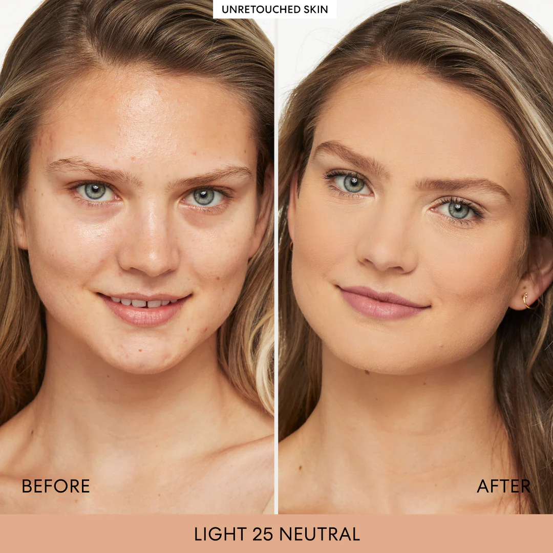 bareMinerals BAREPRO 24HR Skin-Perfecting Powder Foundation - Image 93