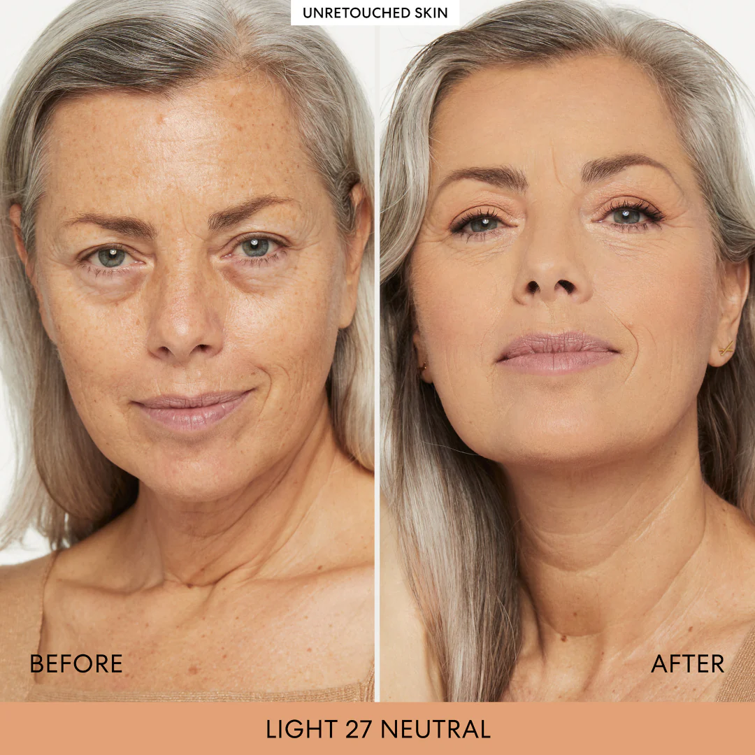 bareMinerals BAREPRO 24HR Skin-Perfecting Powder Foundation - Image 99