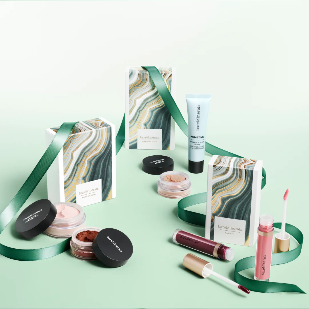 bareMinerals Ready, Set, Glow Complexion Duo Gift Set - Image 8
