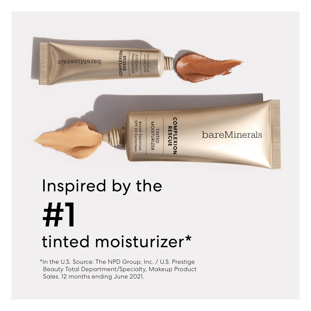 bareMinerals Complexion Rescue Brightening Concealer SPF25 - Image 23
