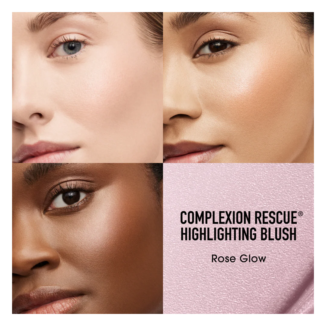 bareMinerals Complexion Rescue Highlighting Blush - Image 17