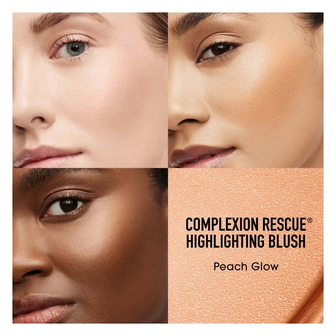 bareMinerals Complexion Rescue Highlighting Blush - Image 18