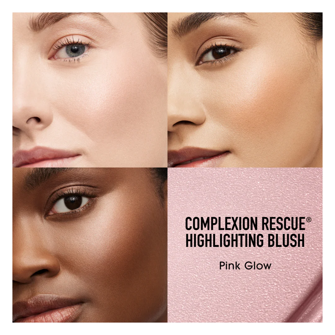 bareMinerals Complexion Rescue Highlighting Blush - Image 19