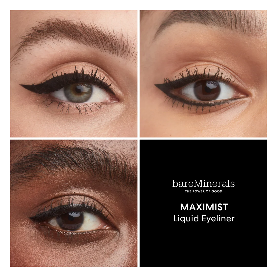 bareMinerals Maximist Liquid Eyeliner - Image 2
