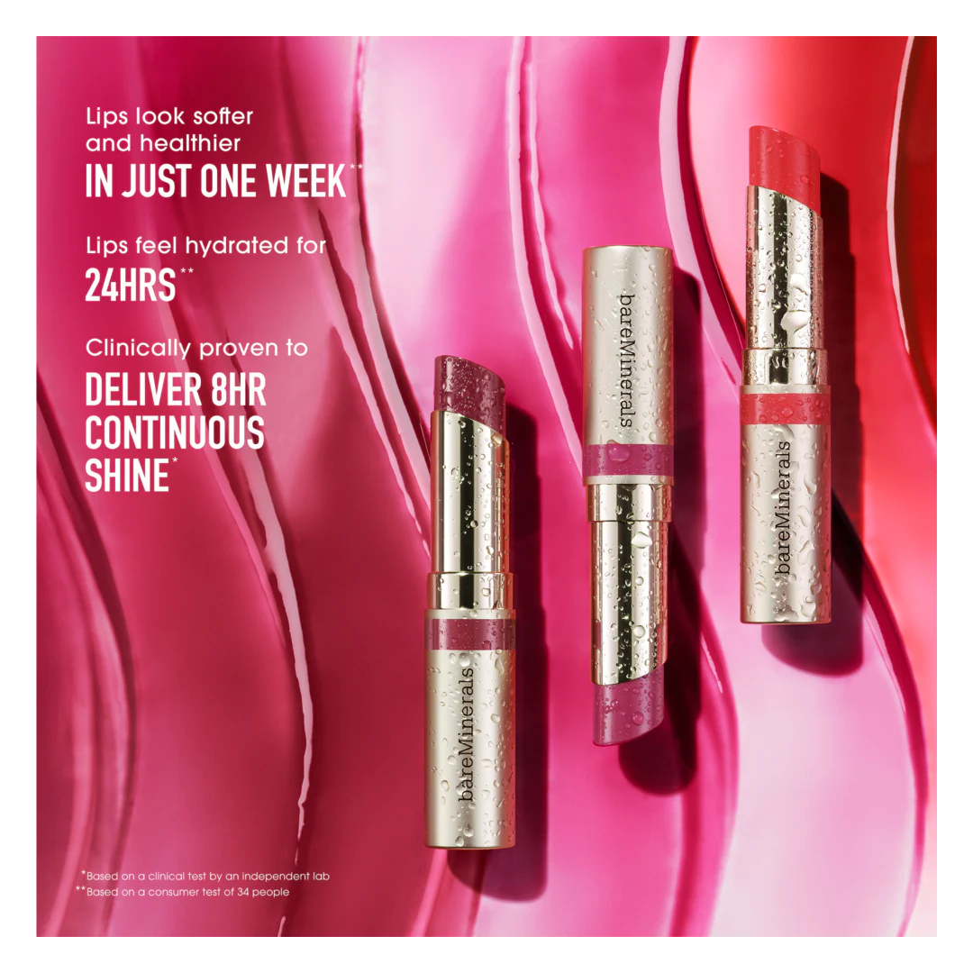 bareMinerals Mineralist Dewy Lip Gloss-Balm - Image 32