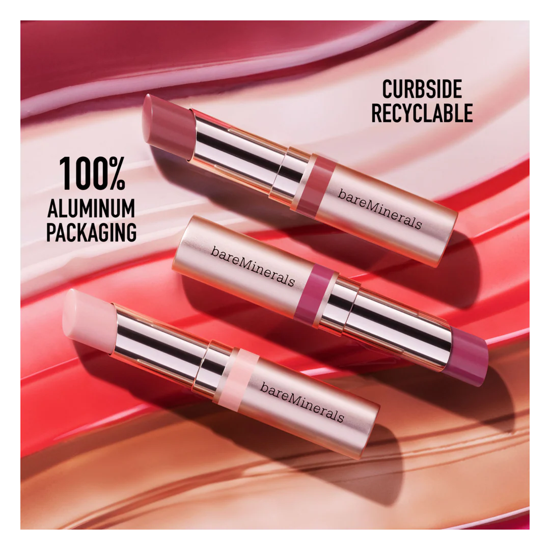 bareMinerals Mineralist Dewy Lip Gloss-Balm - Image 35