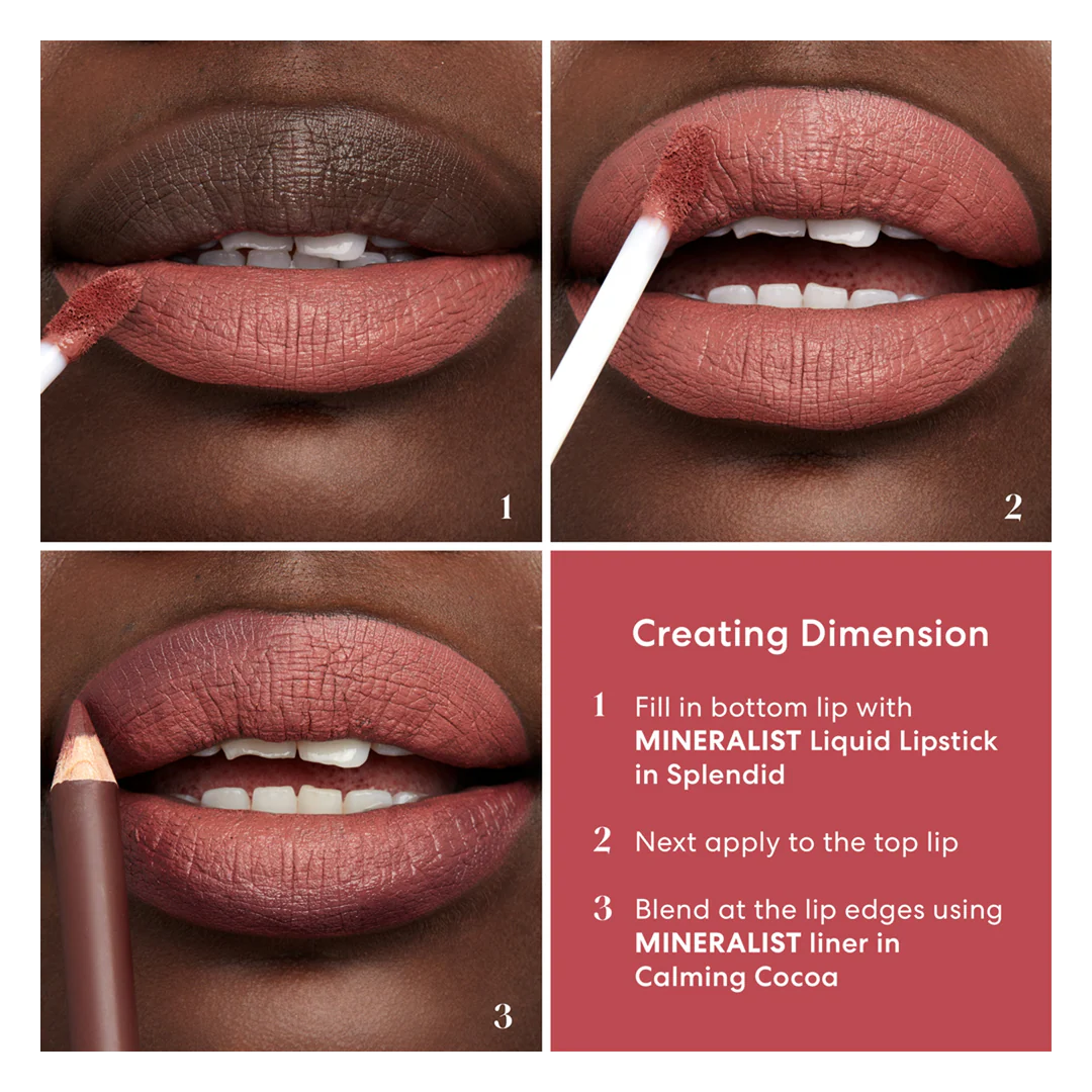 bareMinerals Mineralist Lasting Lip Liner - Image 9