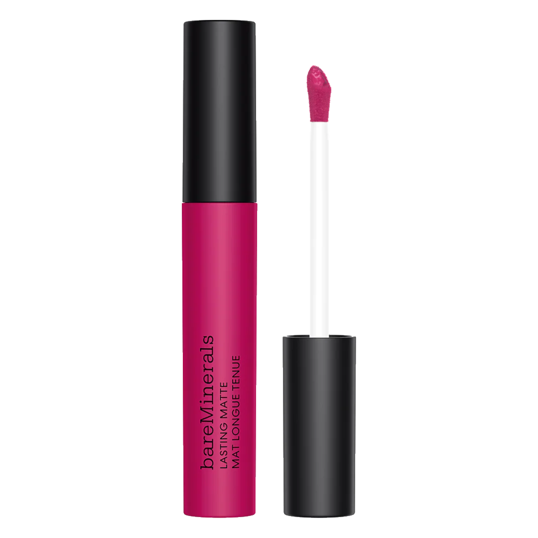 bareMinerals Mineralist Lasting Matte Liquid Lipstick