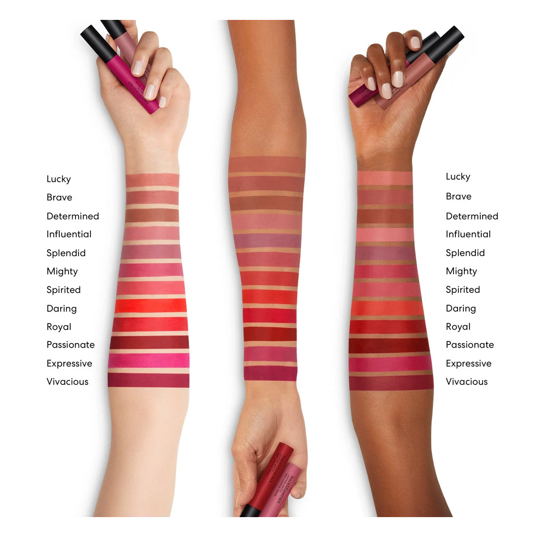 bareMinerals Mineralist Lasting Matte Liquid Lipstick - Image 4