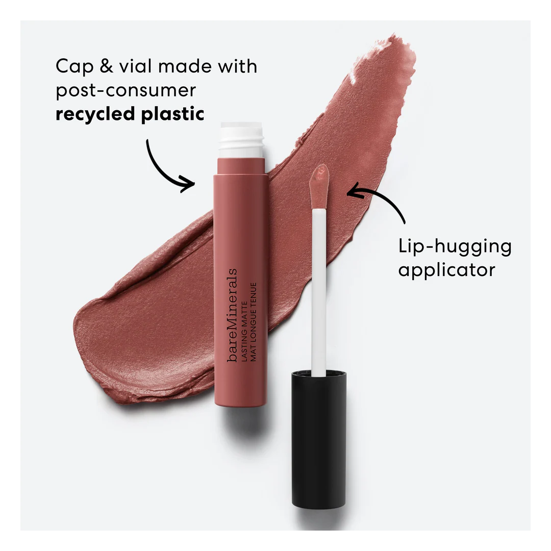 bareMinerals Mineralist Lasting Matte Liquid Lipstick - Image 5