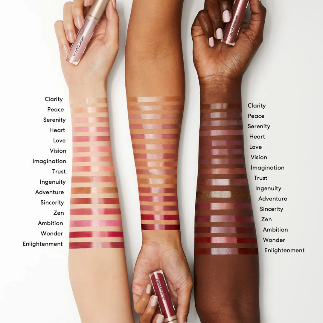 bareMinerals Mineralist Lip Gloss Balm - Image 46