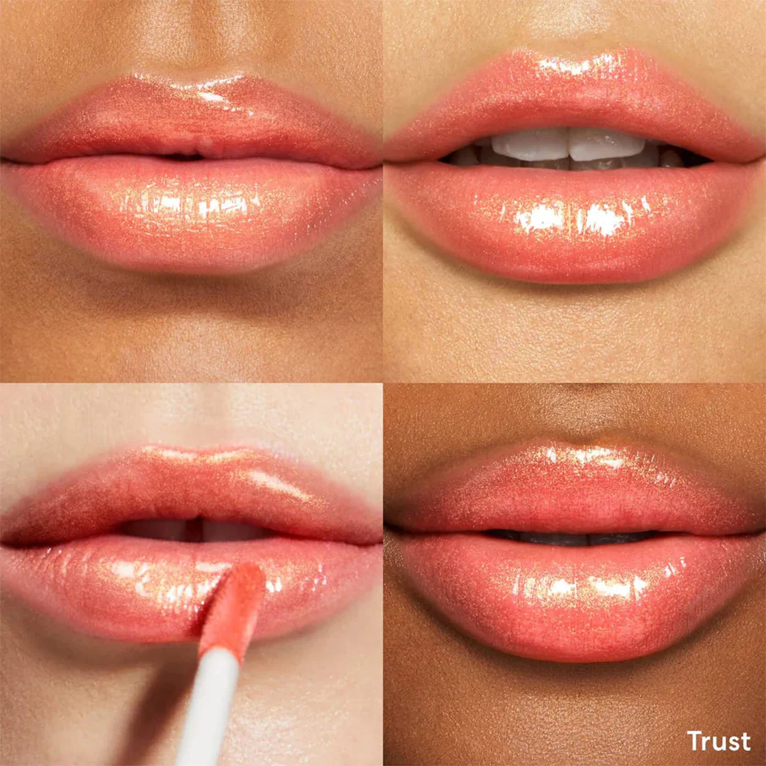 bareMinerals Mineralist Lip Gloss Balm - Image 7