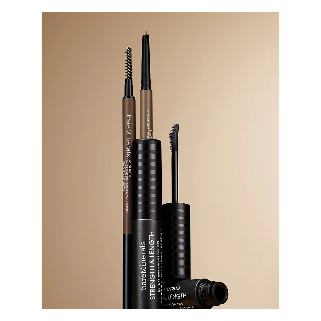 bareMinerals Mineralist Micro-Defining Brow Pencil - Image 13