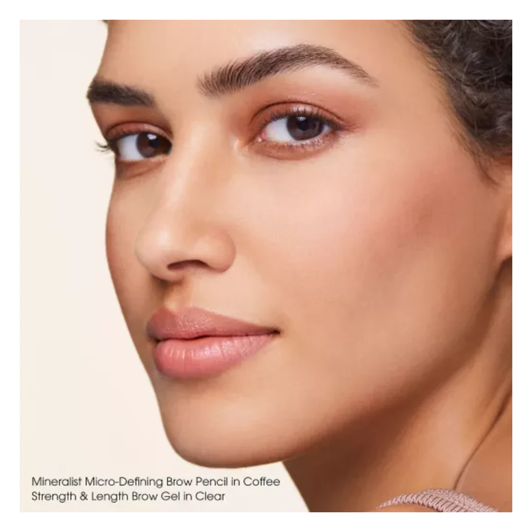 bareMinerals Mineralist Micro-Defining Brow Pencil - Image 3