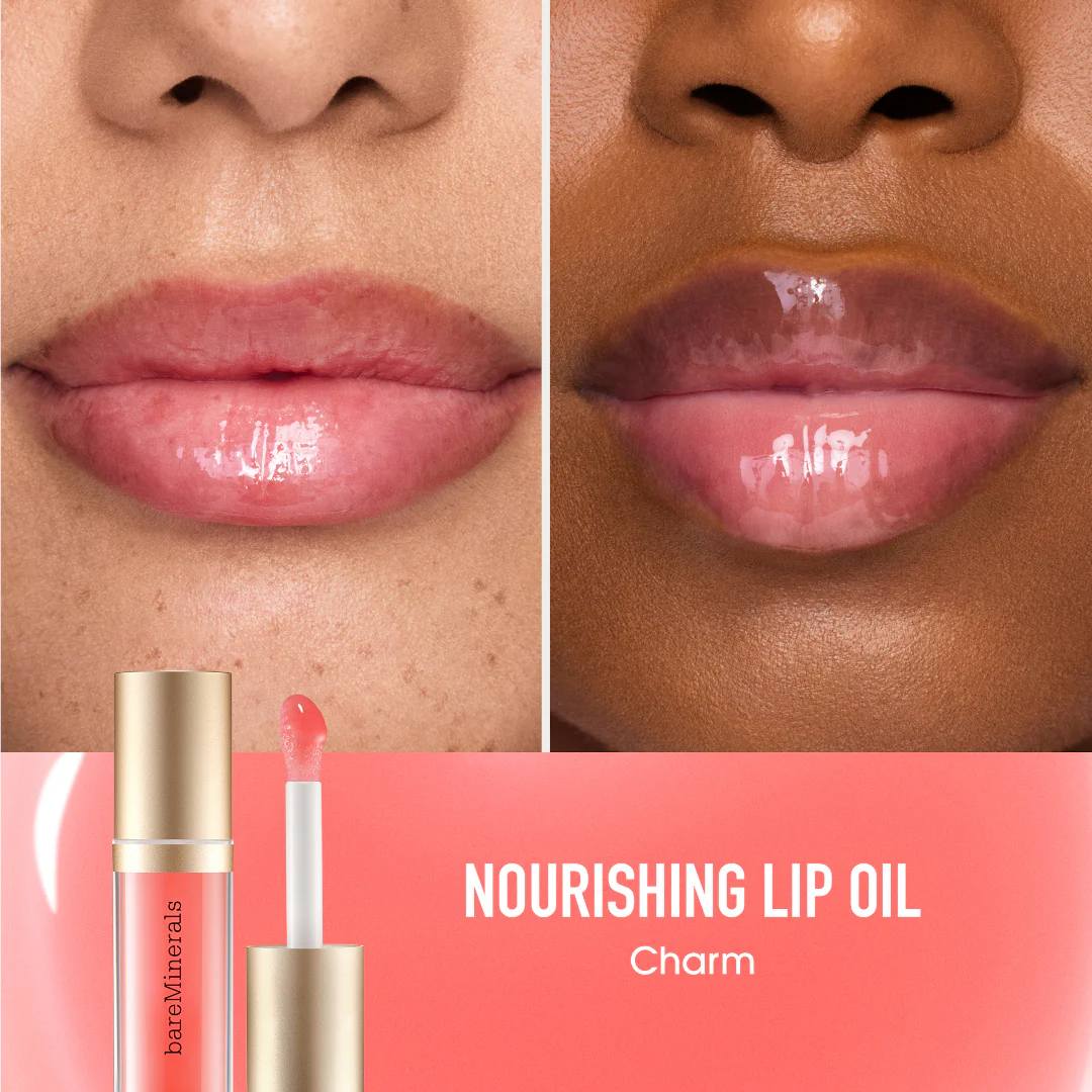 bareMinerals Nourishing Lip Oil - Image 11
