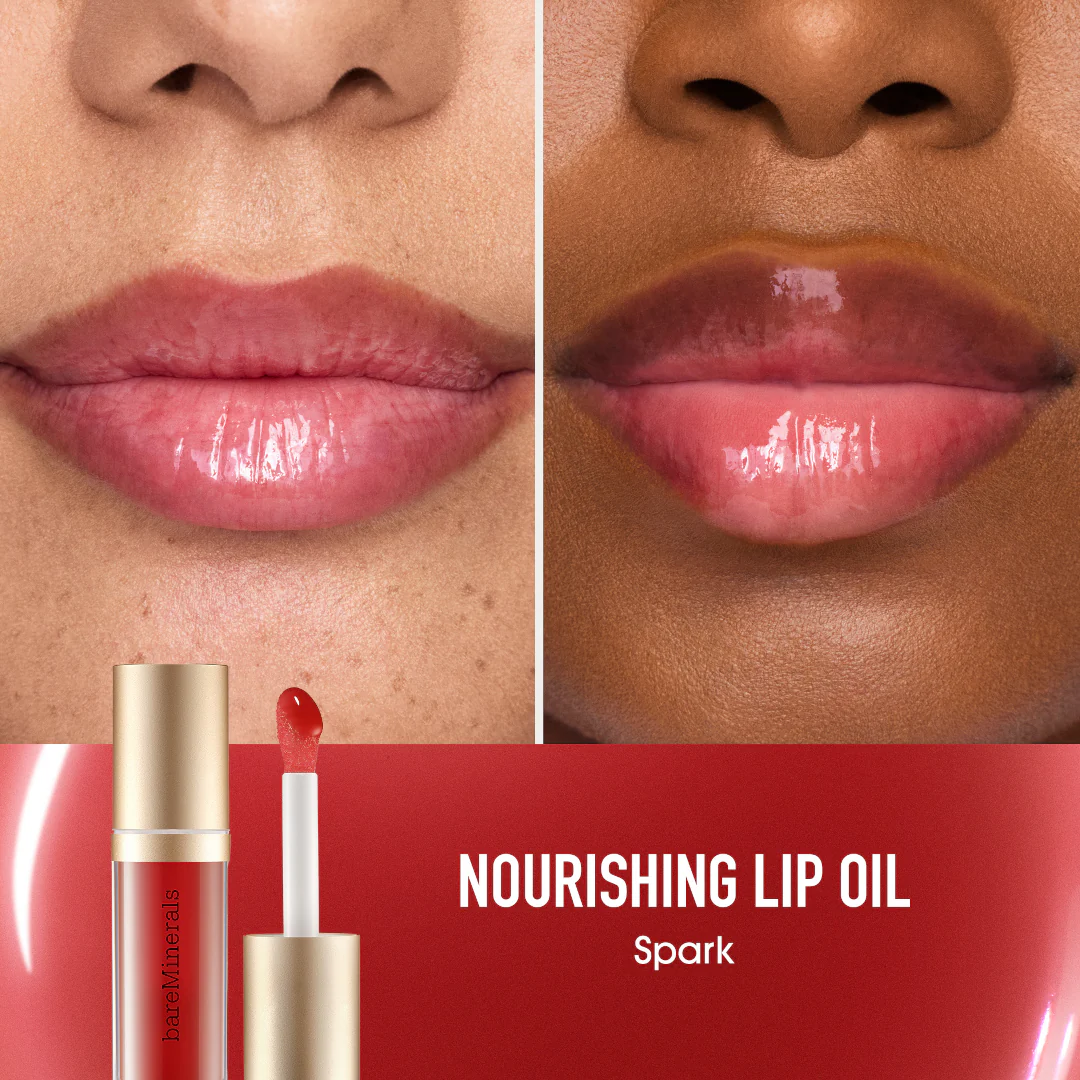 bareMinerals Nourishing Lip Oil - Image 14