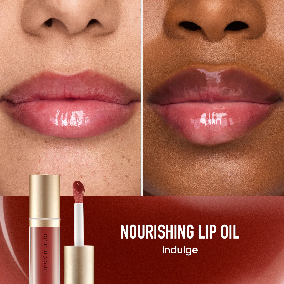 bareMinerals Nourishing Lip Oil - Image 2