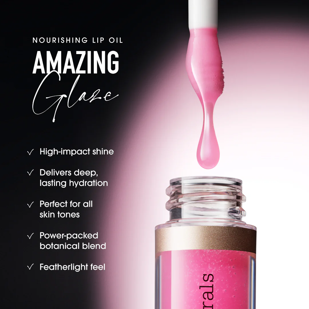 bareMinerals Nourishing Lip Oil - Image 20