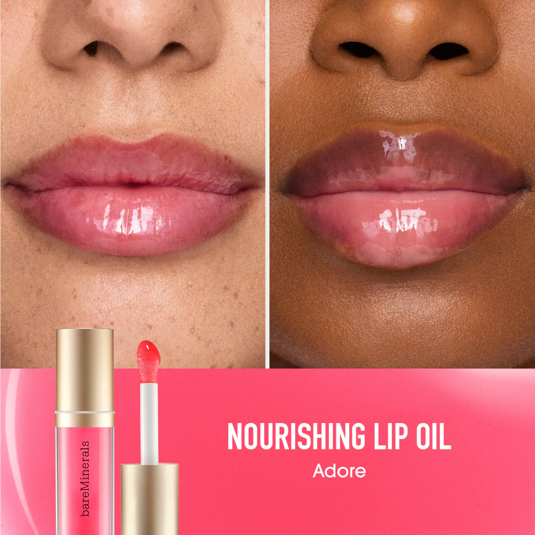 bareMinerals Nourishing Lip Oil - Image 8