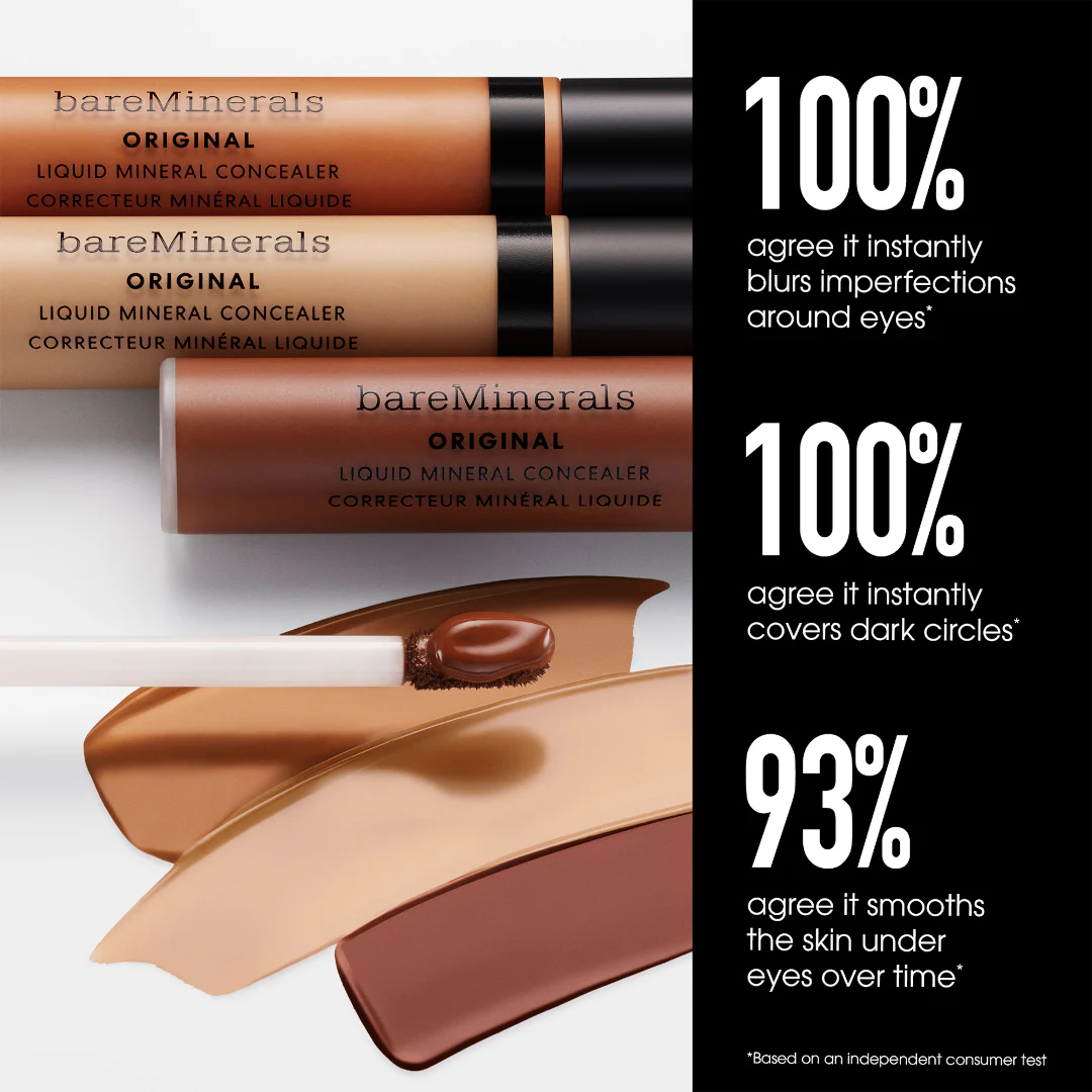 bareMinerals Original Liquid Mineral Concealer - Image 76