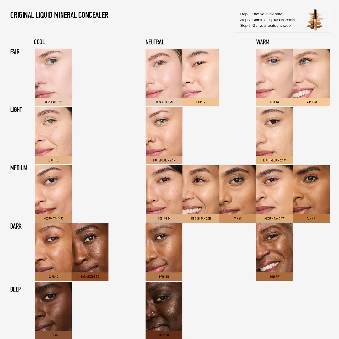bareMinerals Original Liquid Mineral Concealer - Image 77