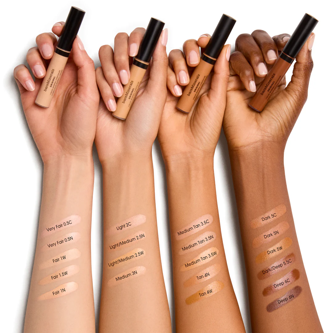 bareMinerals Original Liquid Mineral Concealer - Image 80
