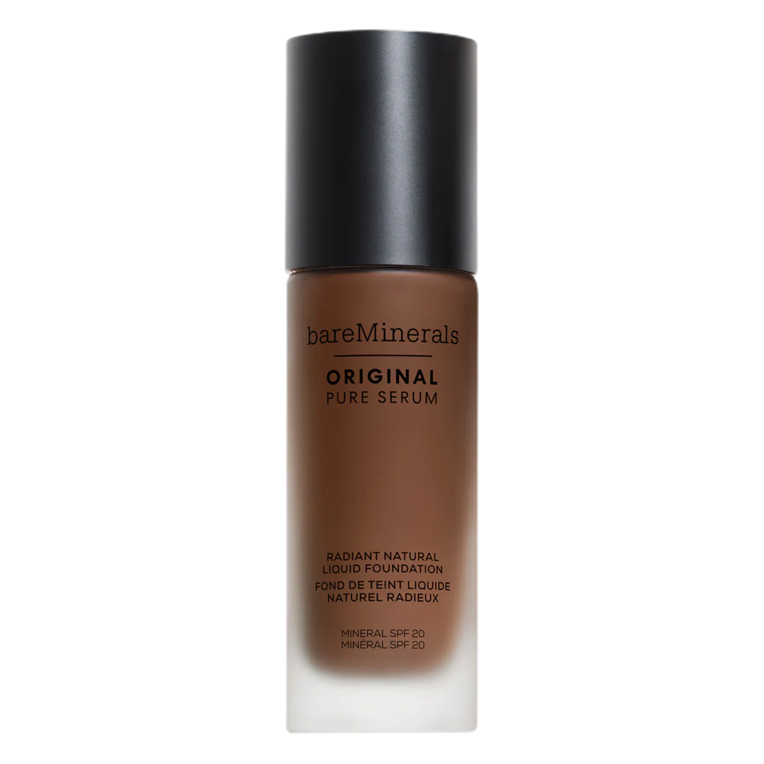 bareMinerals Original Pure Serum Radiant Natural Liquid Foundation SPF20 - Image 16